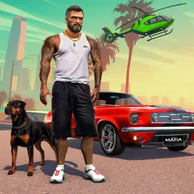 Open World Game: Gangster Sim