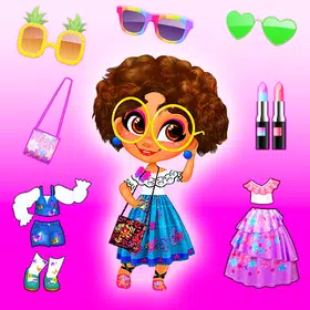 Mirabel Dressup