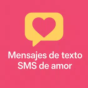 Mensajes de texto SMS de amor