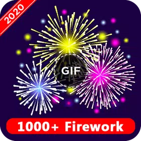 Firework GIF