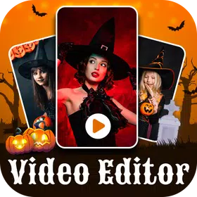 Halloween Video Editor 2025