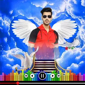 Heaven Photo Video Maker Songs