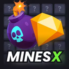 MinesX – Find Diamond