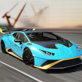 Huracan Car Parking Simulator