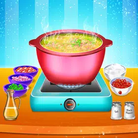 Master Chef Cooking Recipes