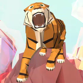 Simulator Tiger Cưỡi Game