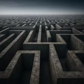The Maze – Escape 3D