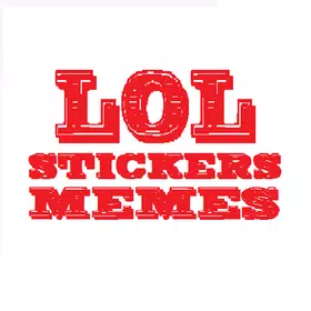 MEMES Stickers Lol