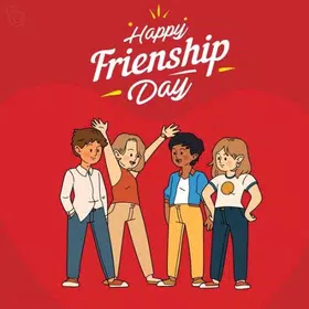 Happy Friendship Day