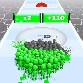 Rabble Runner – War Run Games