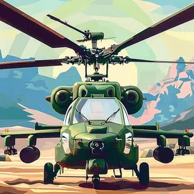 Chopper Storm