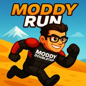 ModdyRun