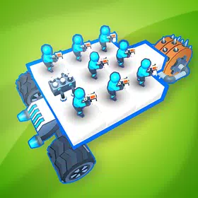 Engine Block Wars
