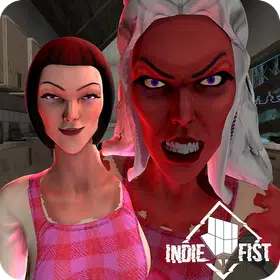 Evil Emily: Make Her Angry!
