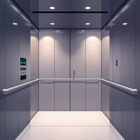 Trình mô phỏng thang máy
