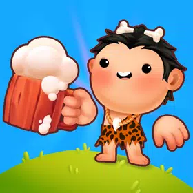 Idle Chef: Stone Age Adventure