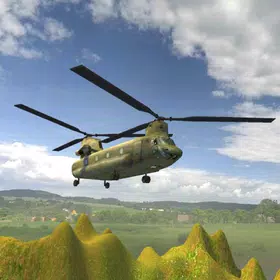 Helicopter game flight 3d 2025