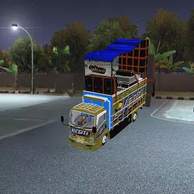 Mod Bussid 13 DJ Mod Car