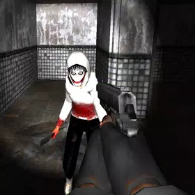 Let’s Kill Jeff The Killer Ch1