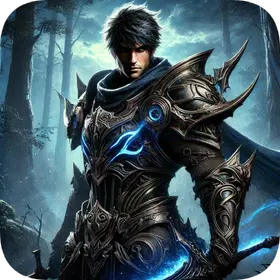 Shadow Slayer:The Last Warrior