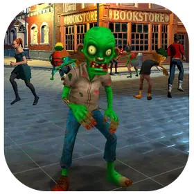 Zombie Horde: City Takeover