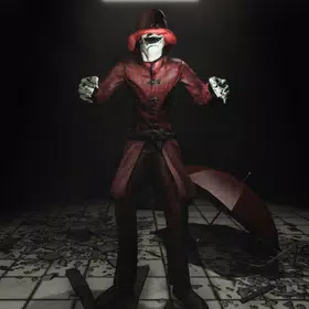 The Legend Of The Crooked Man