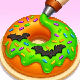 Game nấu ăn Halloween điên rồ