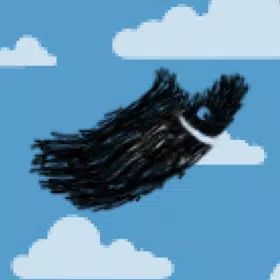 Floppy Beard