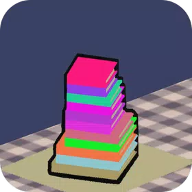 Tower Up: A Stacking Game