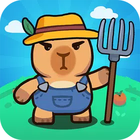 Capybara Fight-Defend Orchard