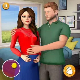 Pregnant Mom: Mother Life Game