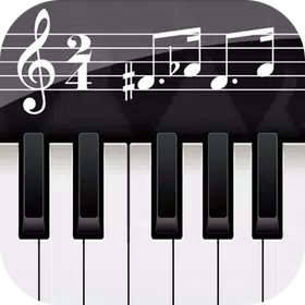 Bàn phím Piano – Chơi nhạc