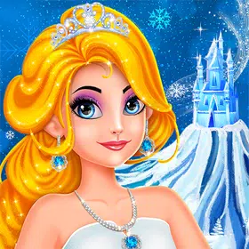 Ice Princess – Wedding Dressup