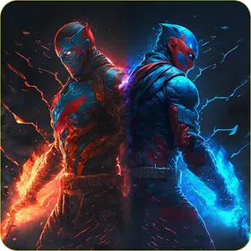 SuperHero Legends
