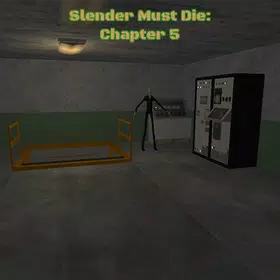 Slender Must Die: Chapter 5