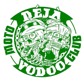 Déjà Voodoo’s Moto Club
