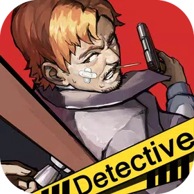 Detective escape – Room Escape
