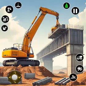 cầu mô phỏng xây dựng