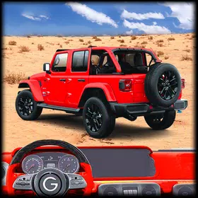 Jeep Offroad