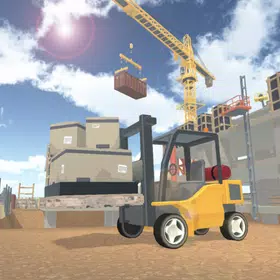 Forklift Lái: Tuyệt Vời