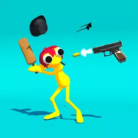 Bắn Ragdoll 3D