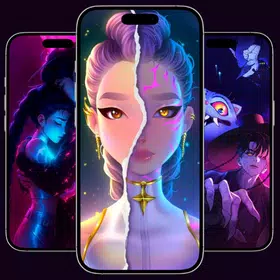 Kpop Demon Hunter Wallpap Quiz