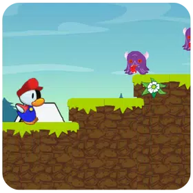 Penguin Run Jump