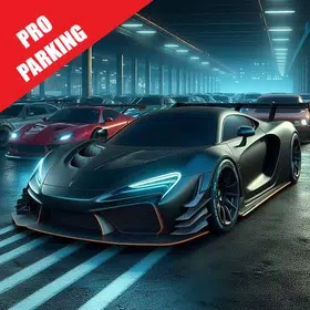 Car Parking Game Simulator