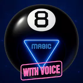 Magic 8 Ball & Friends
