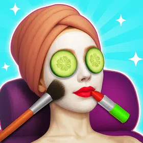 ASMR Makeup Spa Makeover Games
