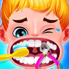 Dentist Doctor Dental Care