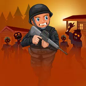 Last Zombie Attack Defense Day