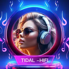 TIDAL -HiFi sound
