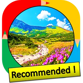 Color by Number – tatra